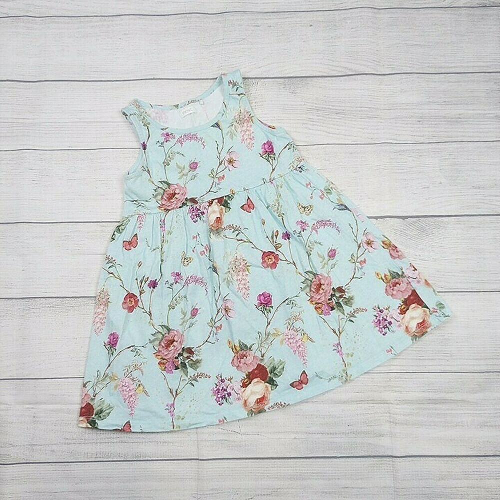 4 Next Floral Tank Top Dress